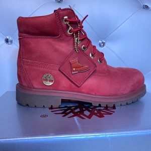 Timberland custom Boots
